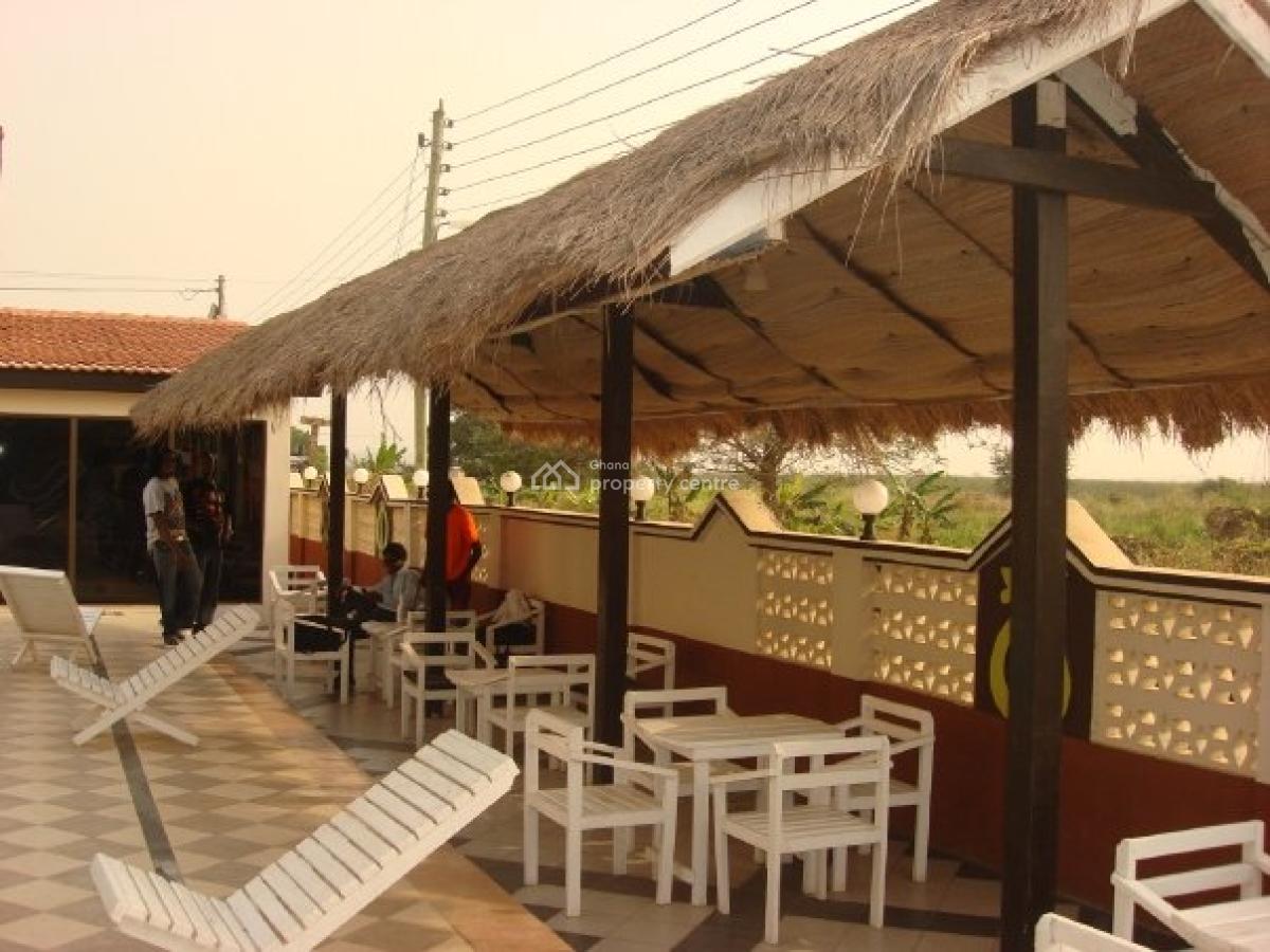 22 Bedroom Luxury Hotel, with Extended Stay Apartments, Community 6, Tema, Accra, Hotel / Guest House for Sale