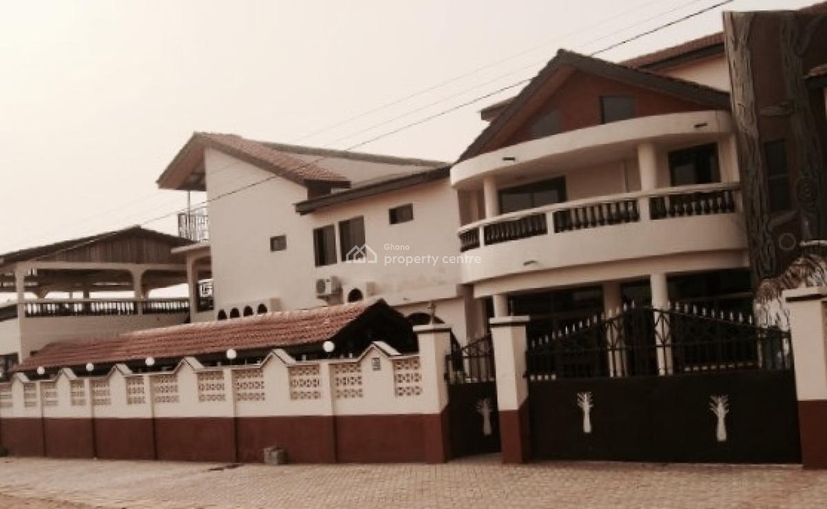 22 Bedroom Luxury Hotel, with Extended Stay Apartments, Community 6, Tema, Accra, Hotel / Guest House for Sale