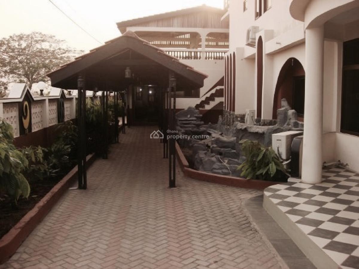 22 Bedroom Luxury Hotel, with Extended Stay Apartments, Community 6, Tema, Accra, Hotel / Guest House for Sale