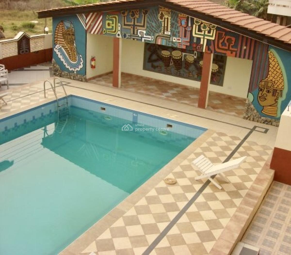 22 Bedroom Luxury Hotel, with Extended Stay Apartments, Community 6, Tema, Accra, Hotel / Guest House for Sale