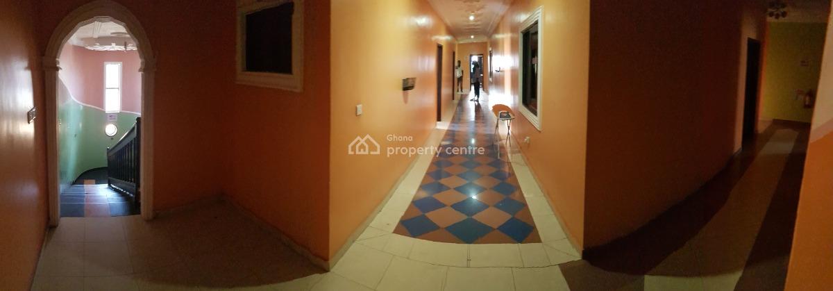 22 Bedroom Luxury Hotel, with Extended Stay Apartments, Community 6, Tema, Accra, Hotel / Guest House for Sale