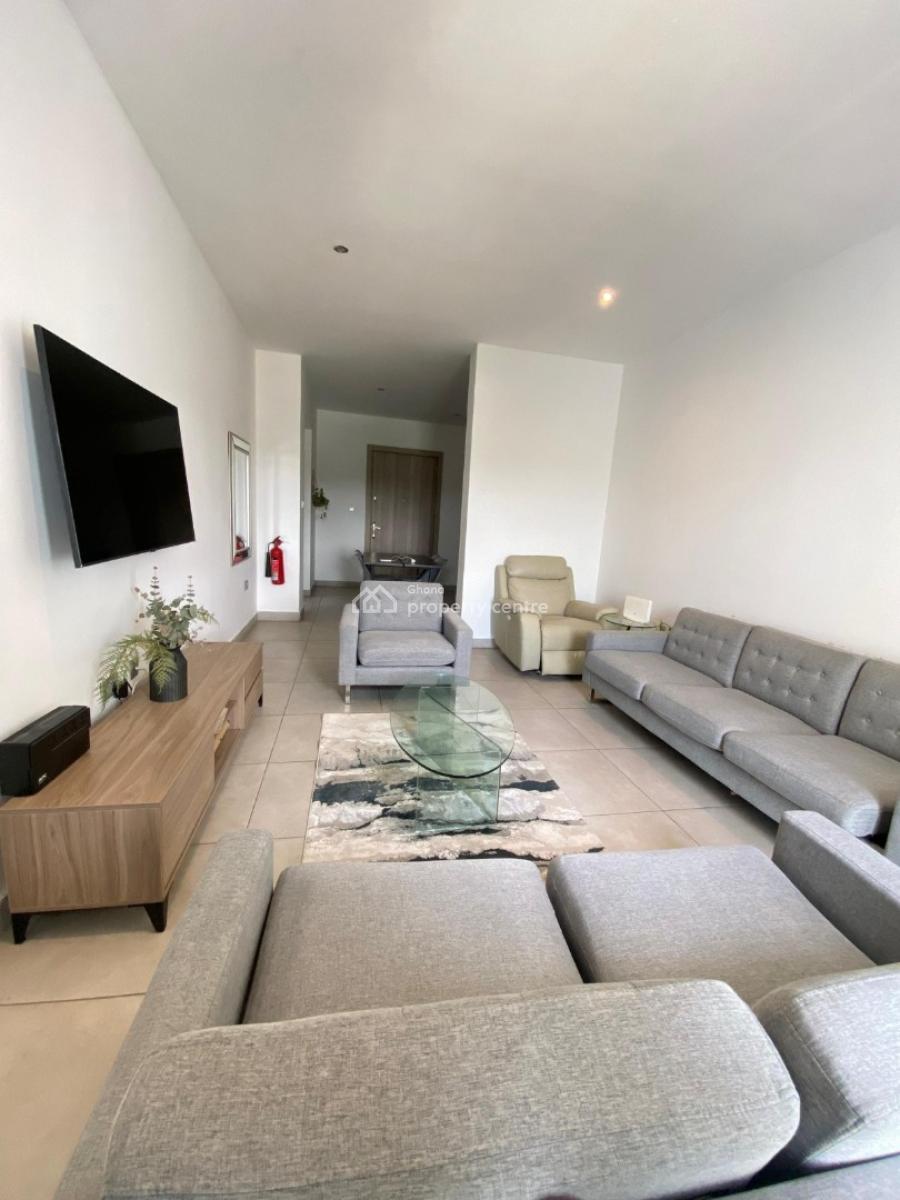 Executive En-suite 2 Bedroom, Cantonments, Accra, Apartment for Sale