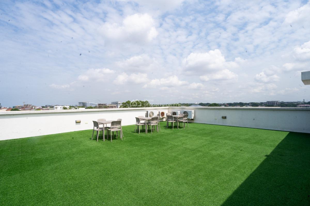 Executive En-suite 2 Bedroom, Cantonments, Accra, Apartment for Sale