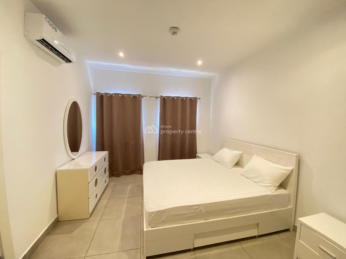 Executive En-suite 2 Bedroom, Cantonments, Accra, Apartment for Sale