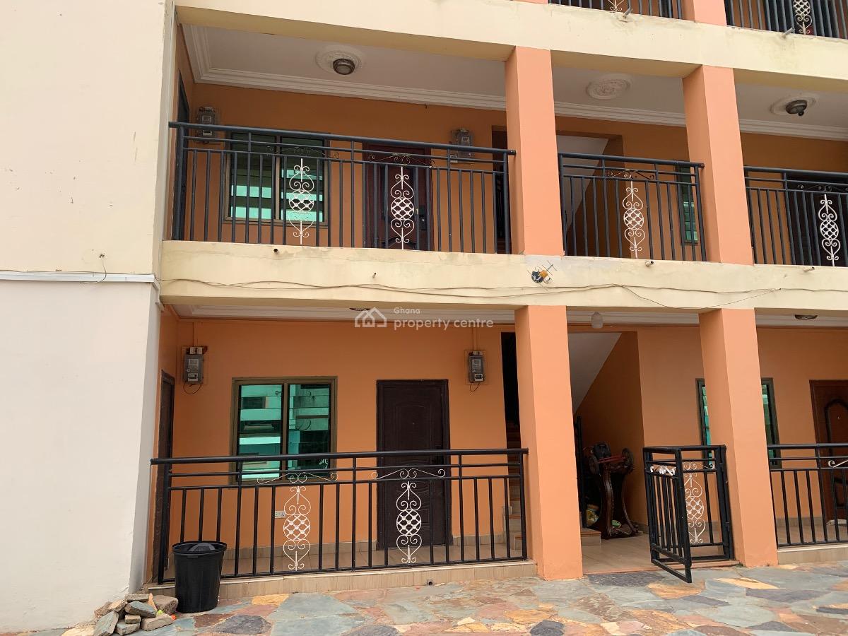Single Room Self Contained Apt@ Taifa, Ga East Municipal, Accra, Apartment for Rent