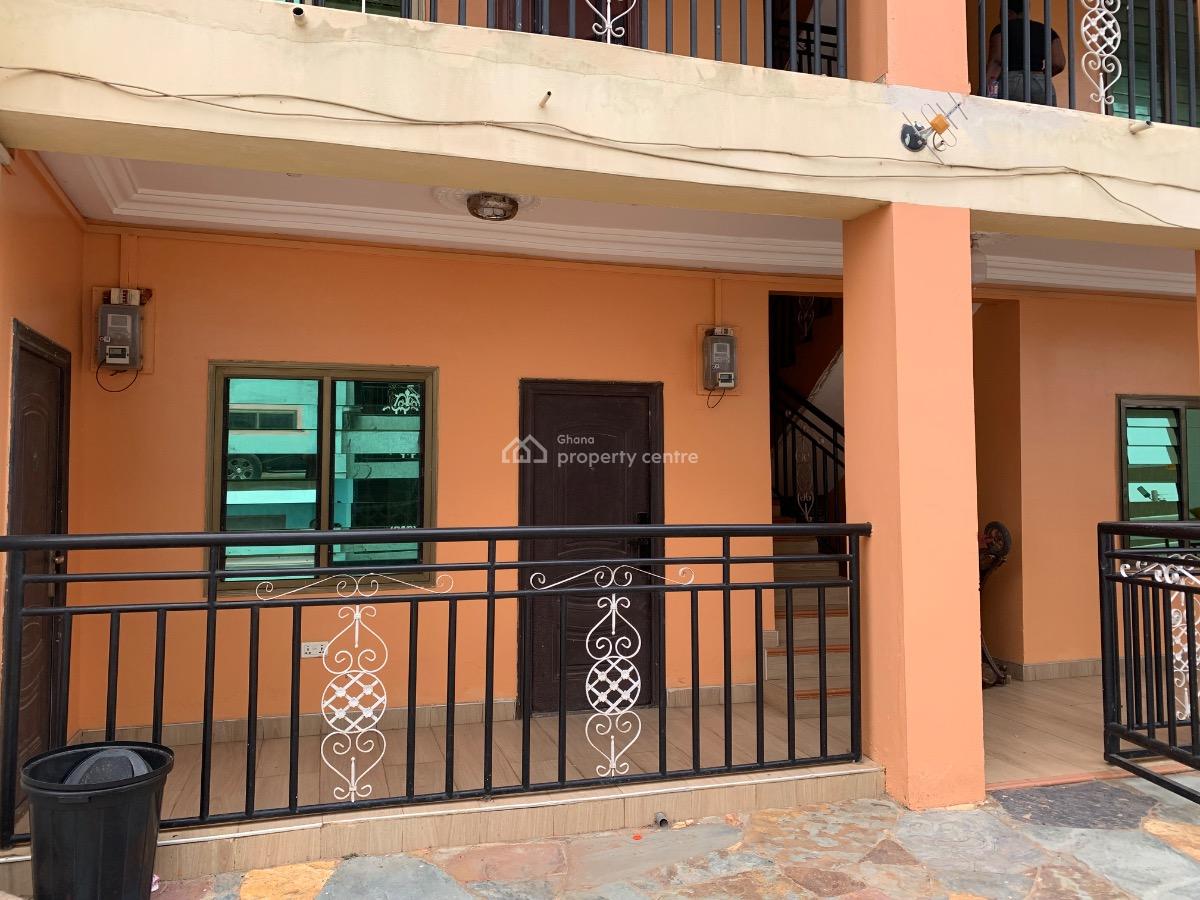 Single Room Self Contained Apt@ Taifa, Ga East Municipal, Accra, Apartment for Rent
