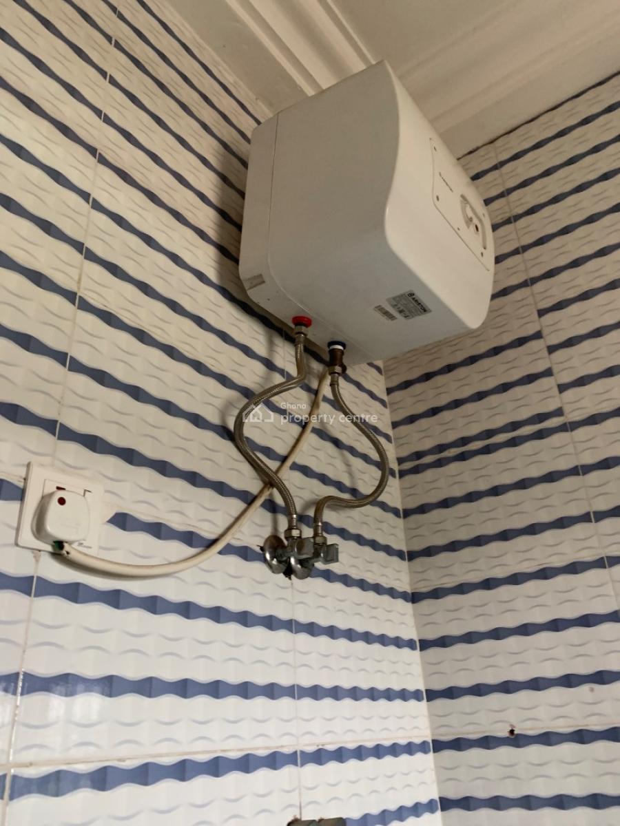 Single Room Self Contained Apt@ Taifa, Ga East Municipal, Accra, Apartment for Rent