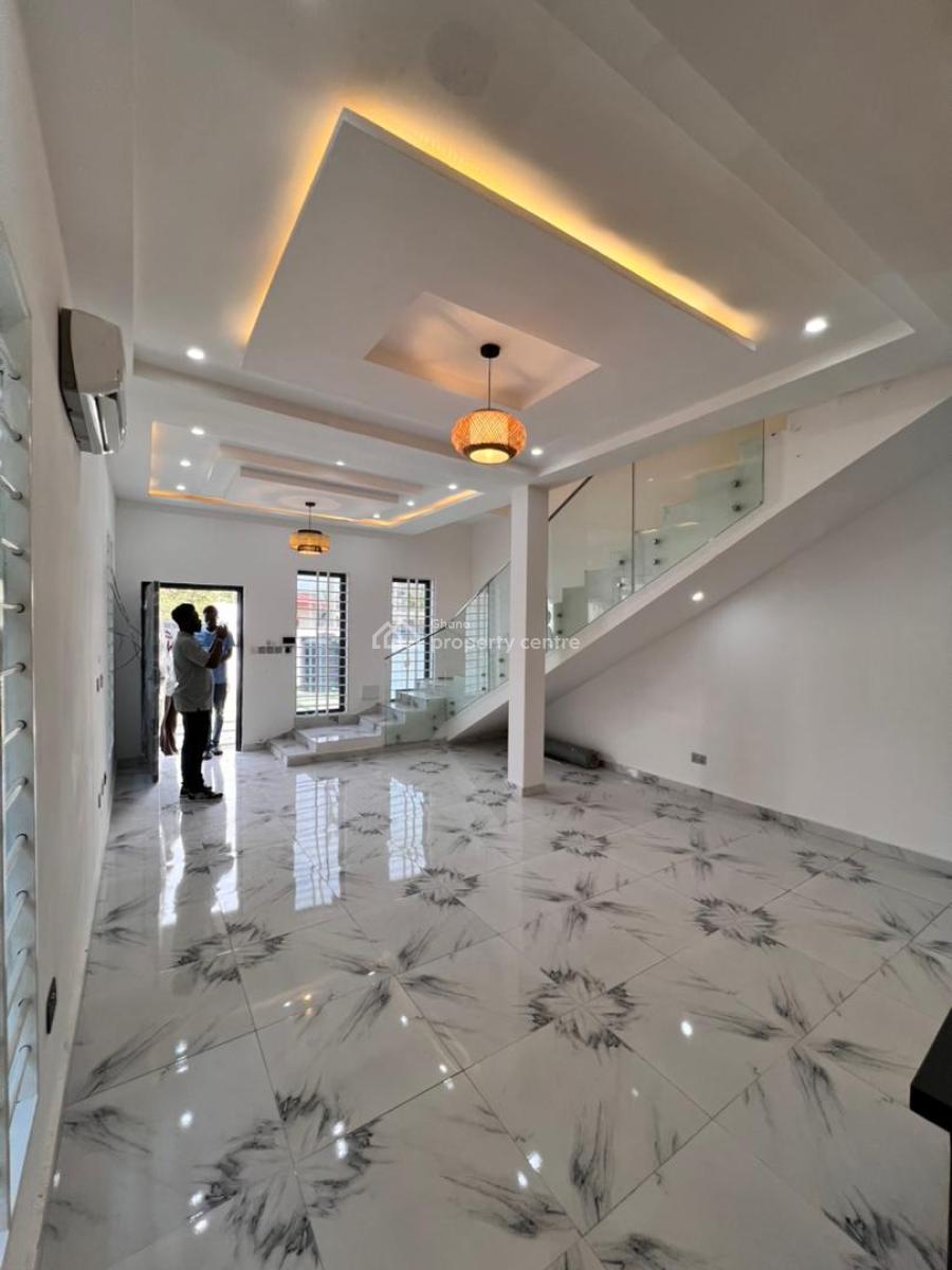 4 Bedroom. Open Kitchen., Ogbojo, East Legon, Accra, Detached Duplex for Sale