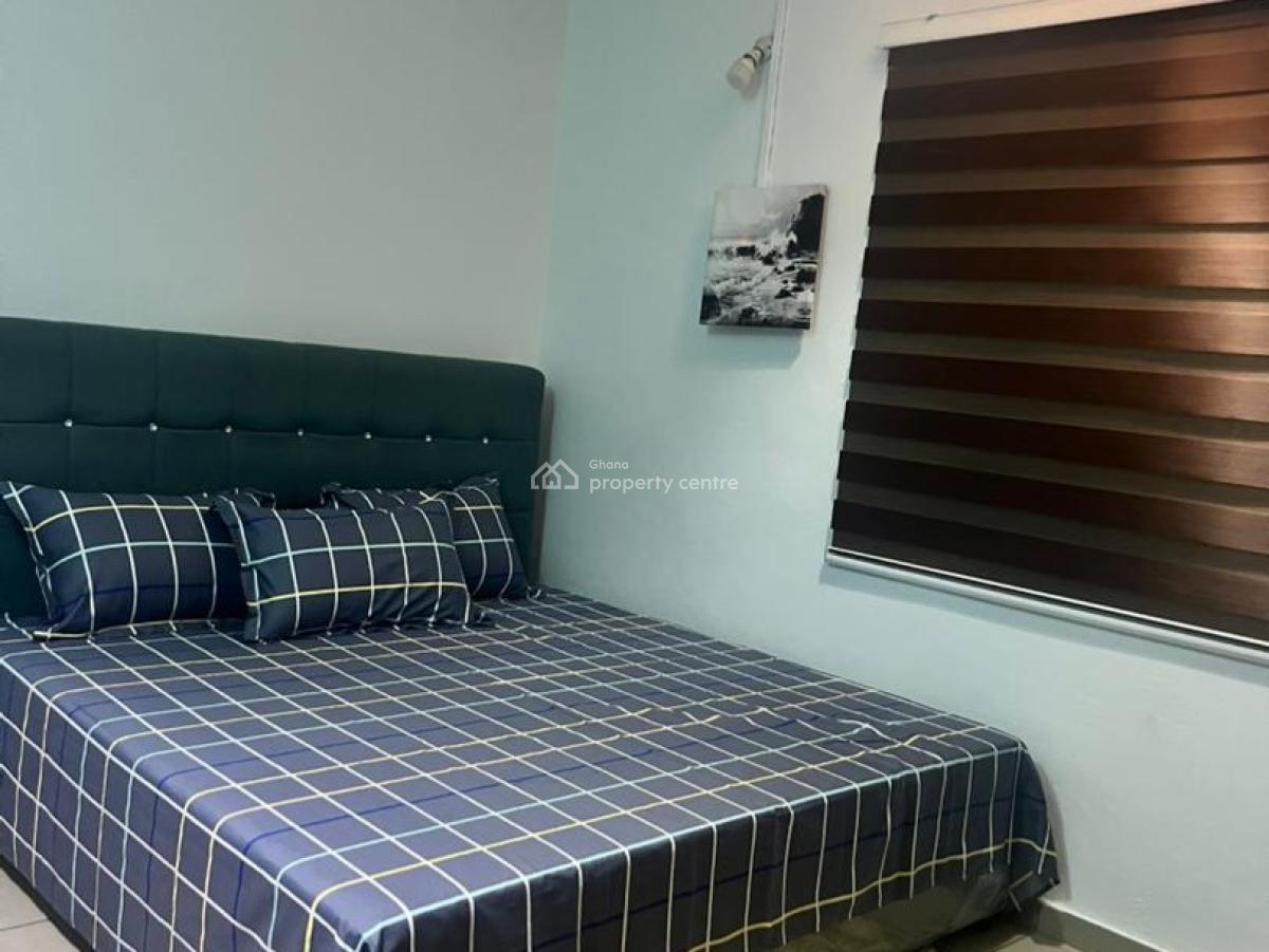 Executive Furnished 3 Bedroom, Ashaley Botwe, Adenta Municipal, Accra, Semi-detached Duplex for Rent