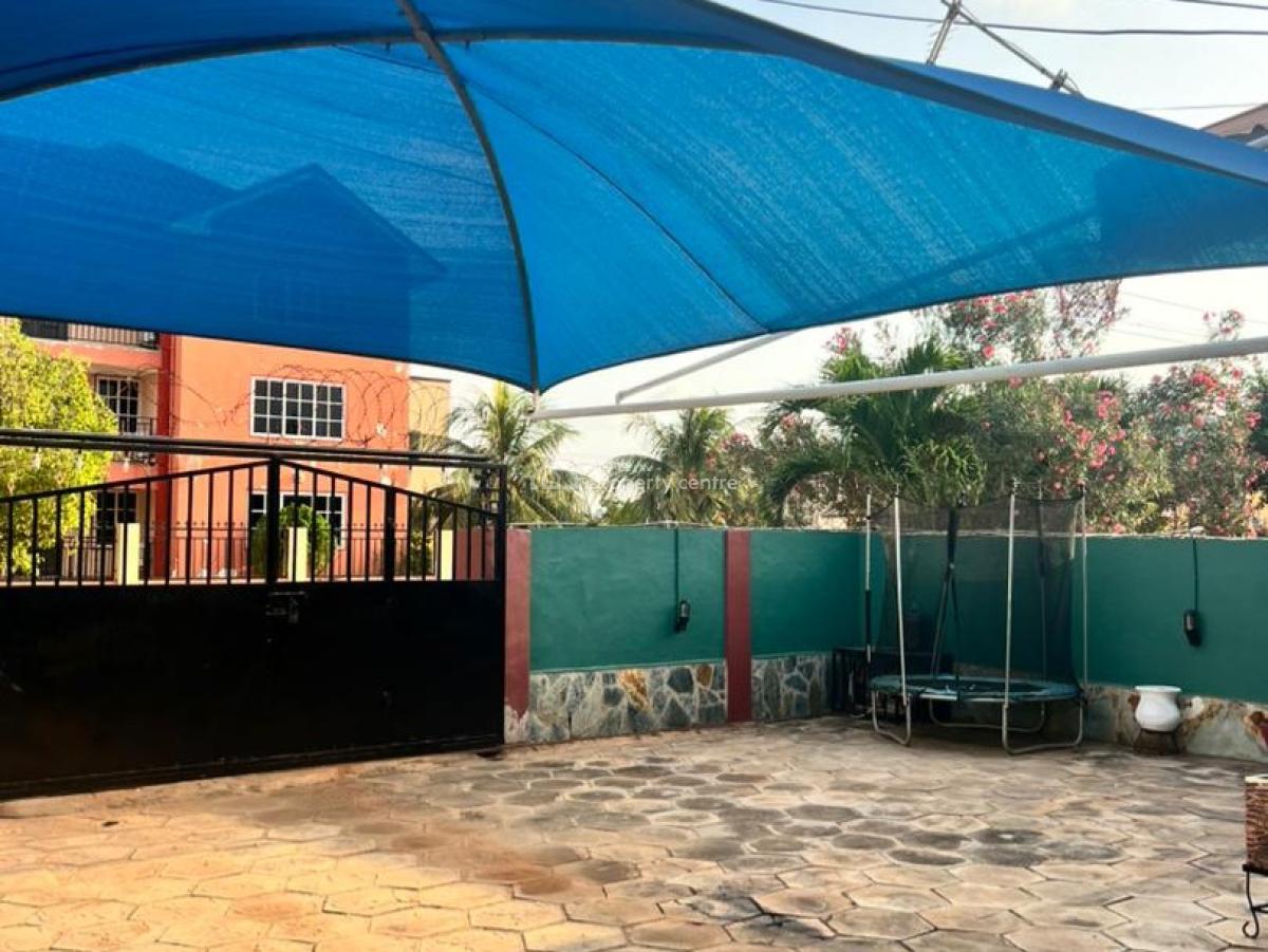 Executive Furnished 3 Bedroom, Ashaley Botwe, Adenta Municipal, Accra, Semi-detached Duplex for Rent