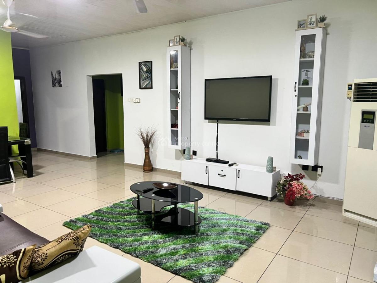 Executive Furnished 3 Bedroom, Ashaley Botwe, Adenta Municipal, Accra, Semi-detached Duplex for Rent