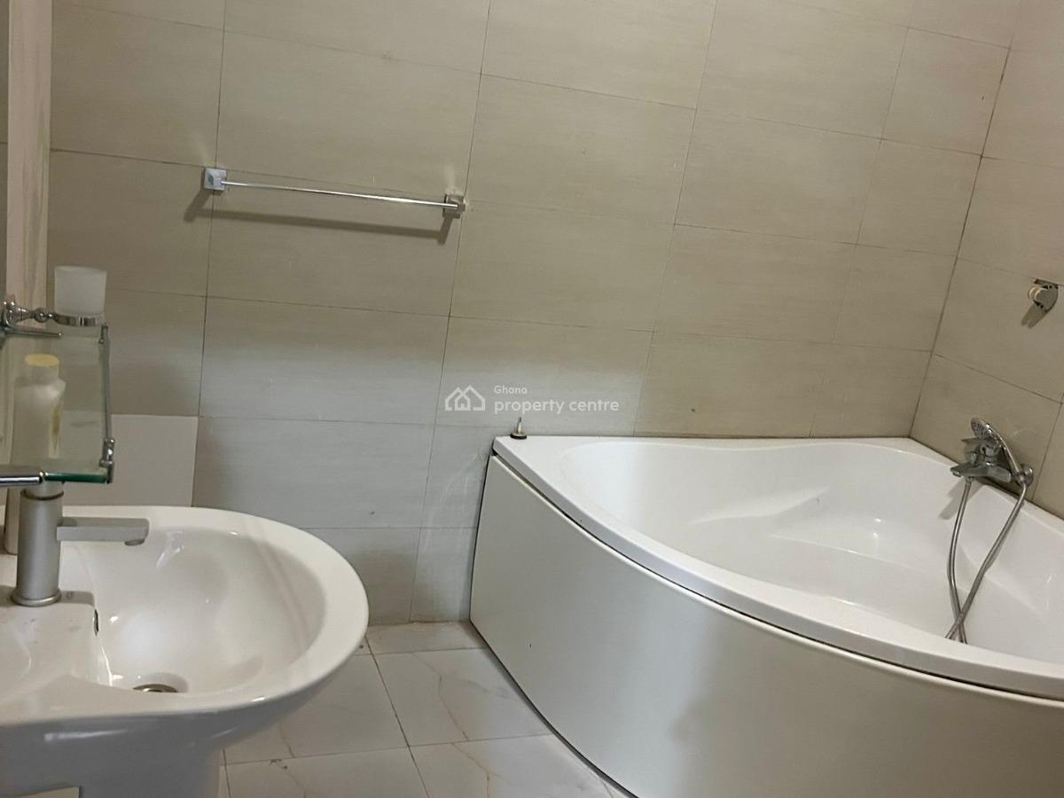 Executive Fully Furnished 4 Bedroom, East Airport, Airport Residential Area, Accra, House for Rent