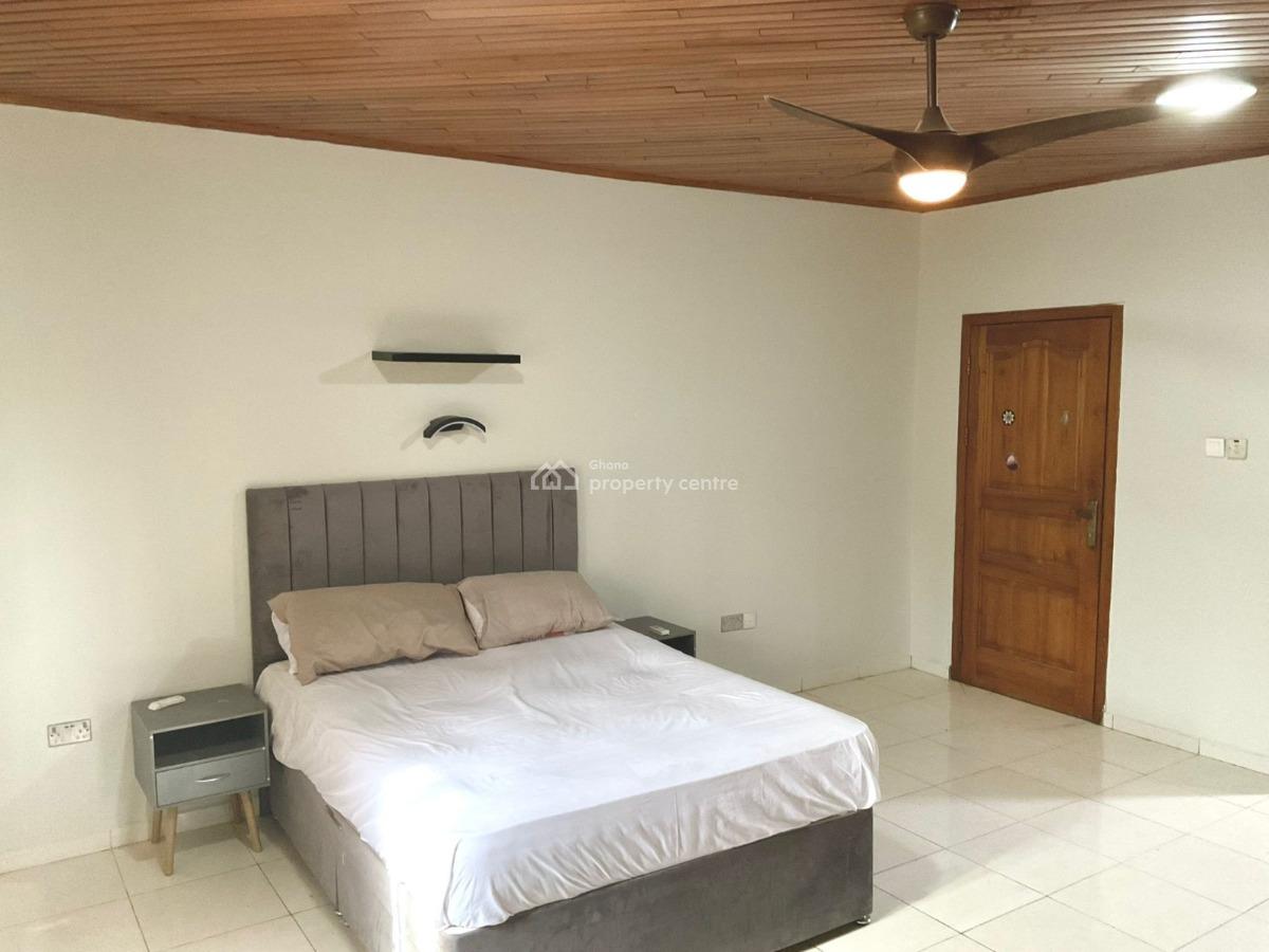 Executive Fully Furnished 4 Bedroom, East Airport, Airport Residential Area, Accra, House for Rent