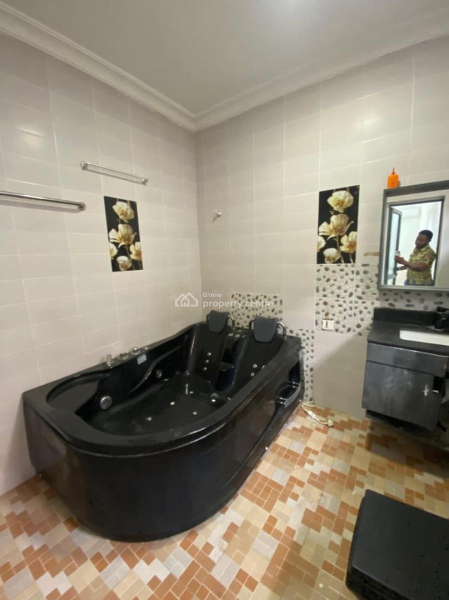 Executive 3 Bedroom, Spintex, Accra, House for Rent