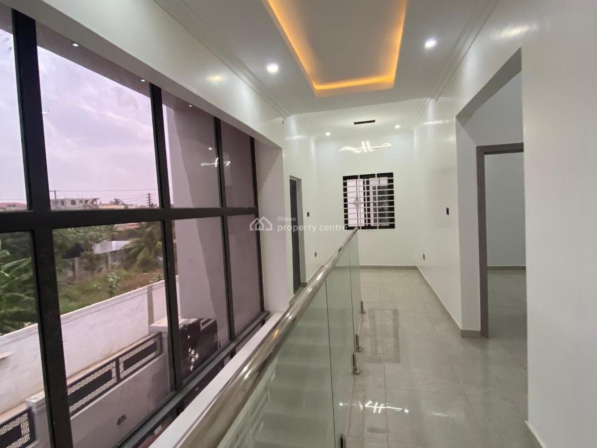 Executive 4 Bedroom, Spintex, Accra, House for Sale