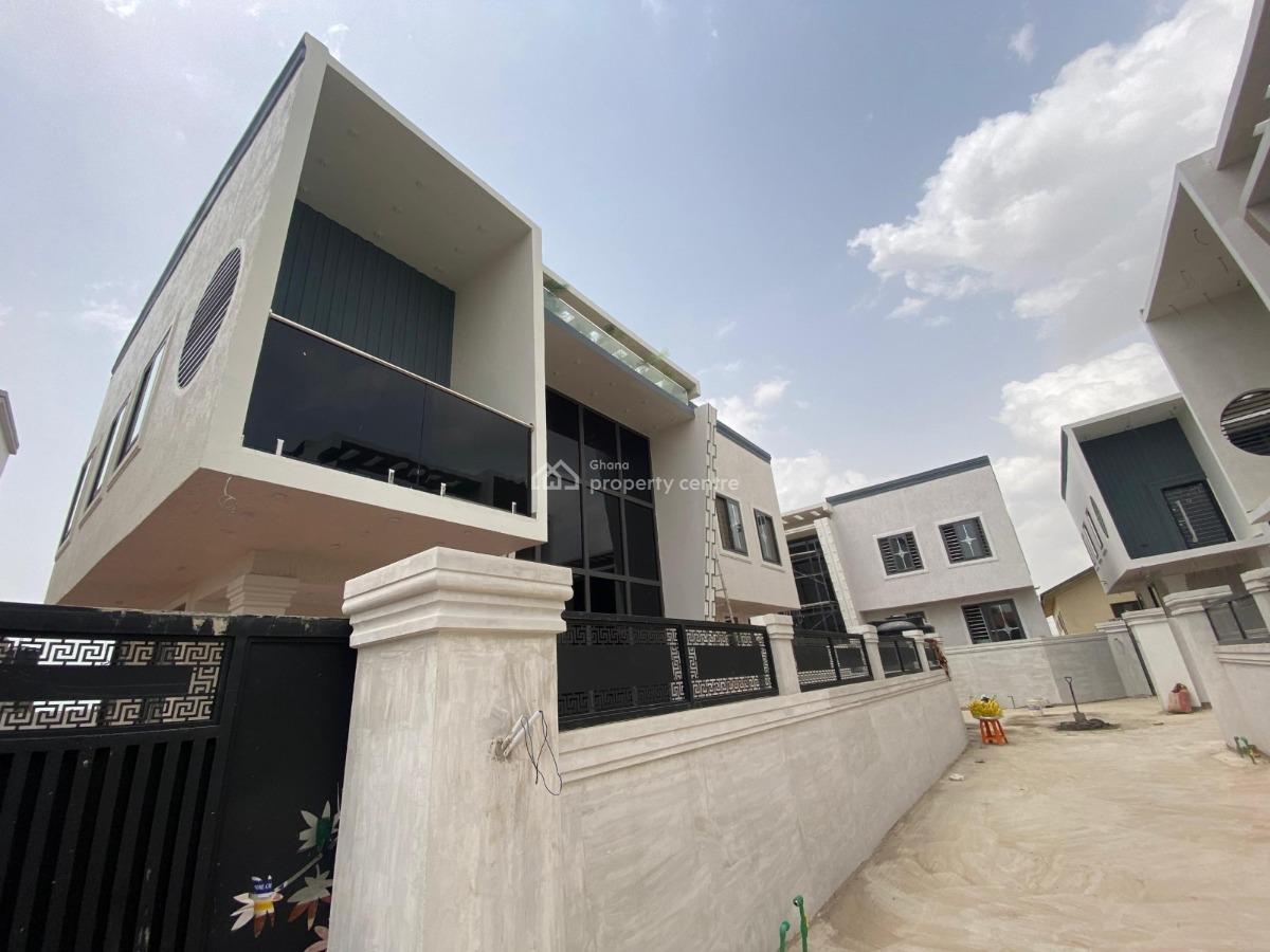Executive 4 Bedroom, Spintex, Accra, House for Sale