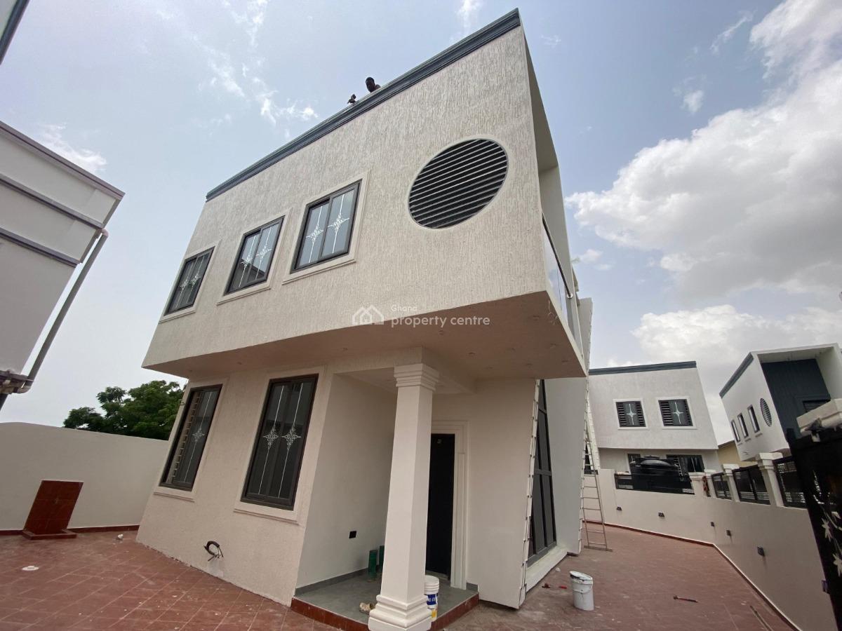 Executive 4 Bedroom, Spintex, Accra, House for Sale