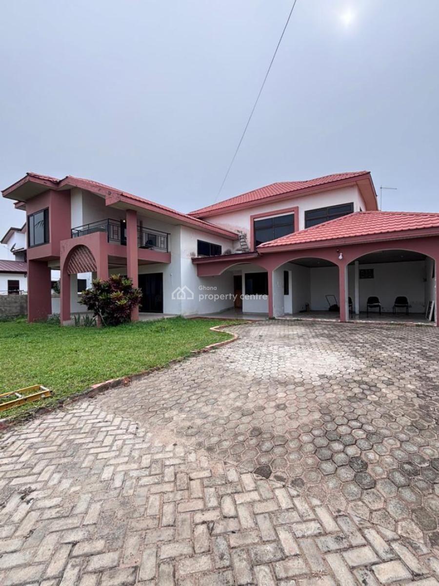 Executive Gated Community 4 Bedroom, East Legon, Accra, House for Rent
