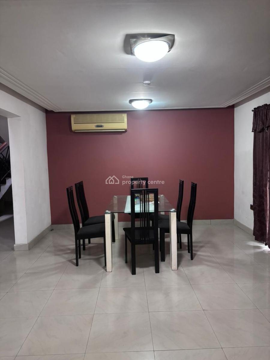 Executive Gated Community 4 Bedroom, East Legon, Accra, House for Rent