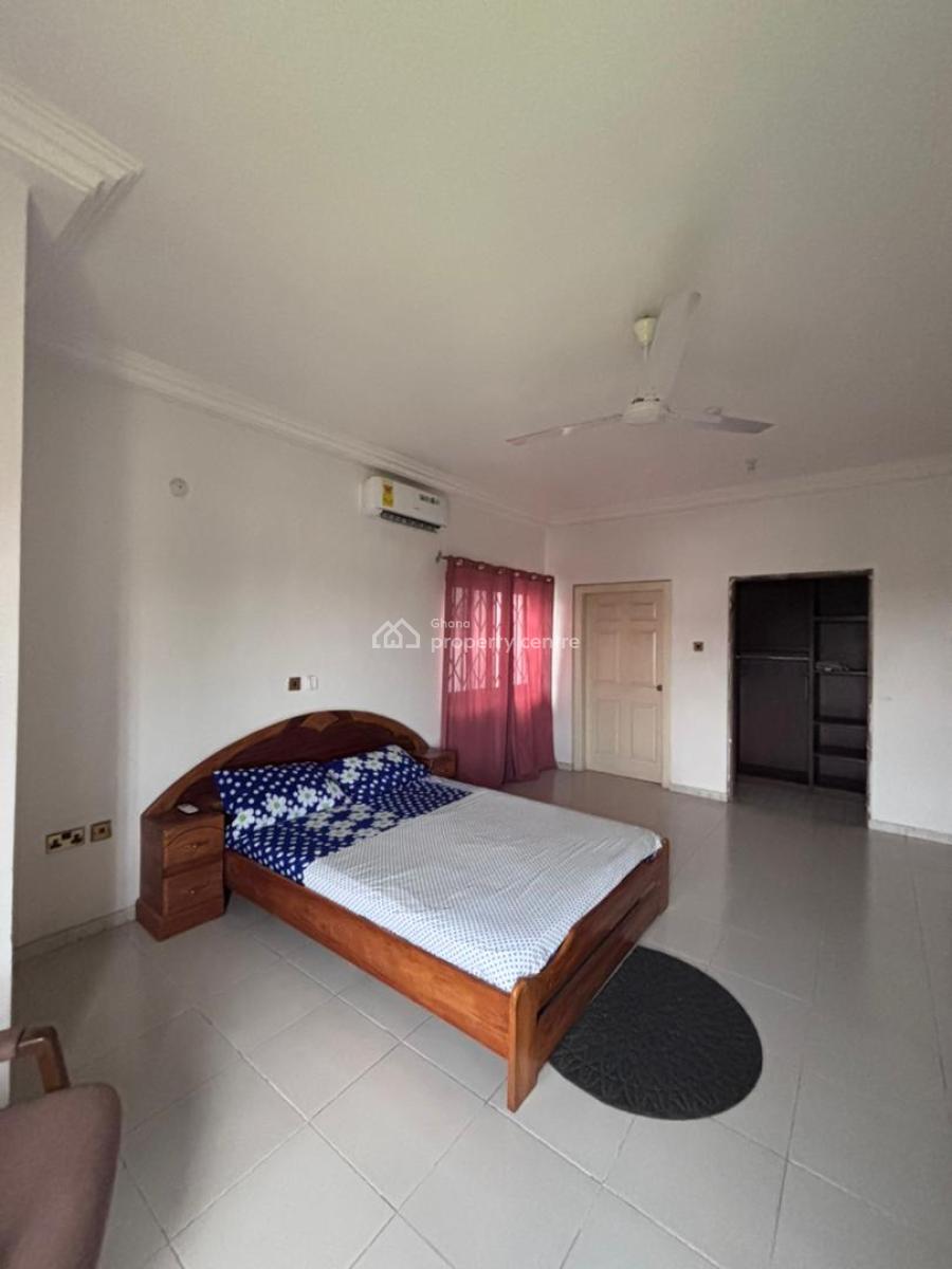 Executive Gated Community 4 Bedroom, East Legon, Accra, House for Rent