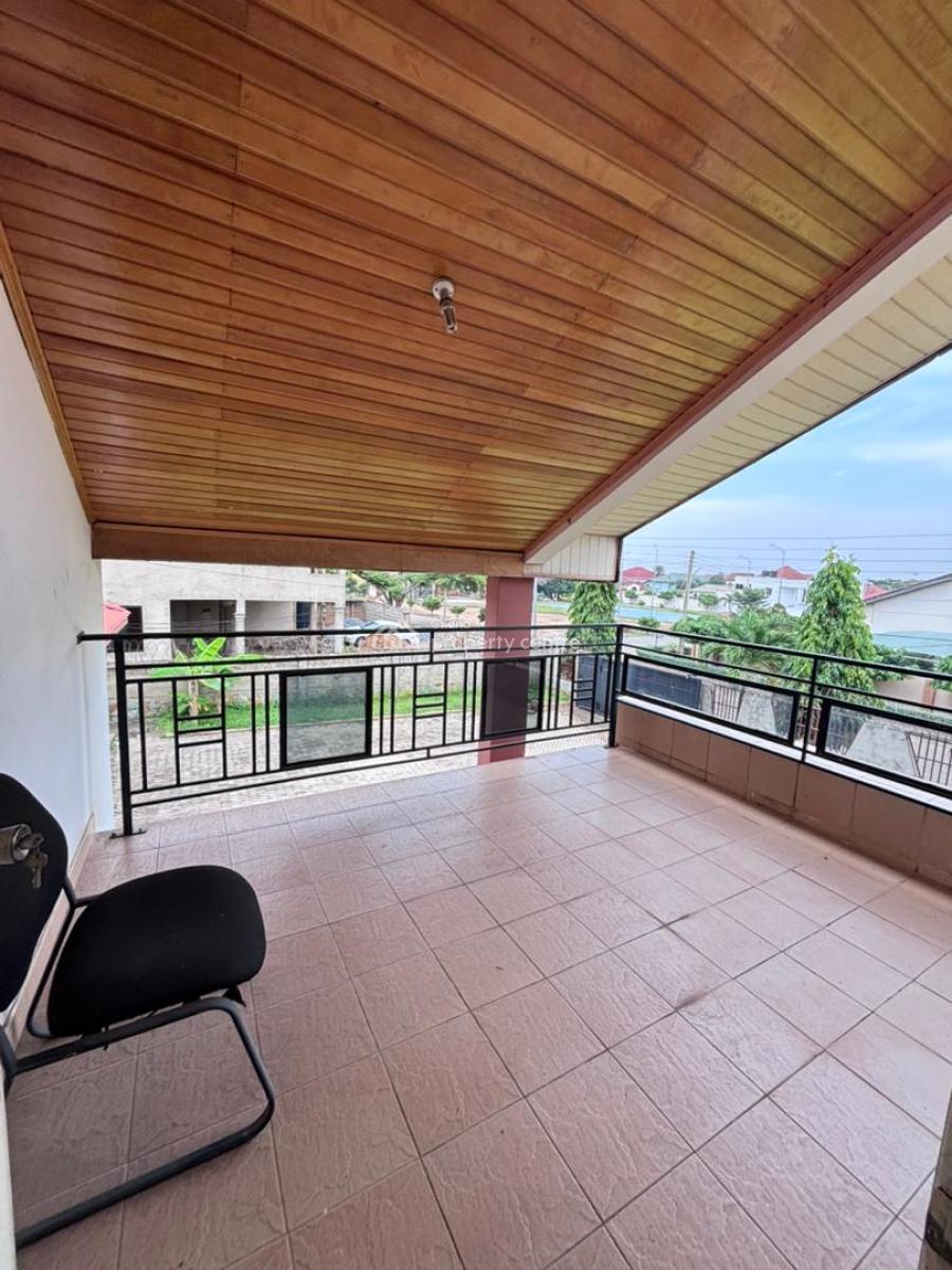 Executive Gated Community 4 Bedroom, East Legon, Accra, House for Rent