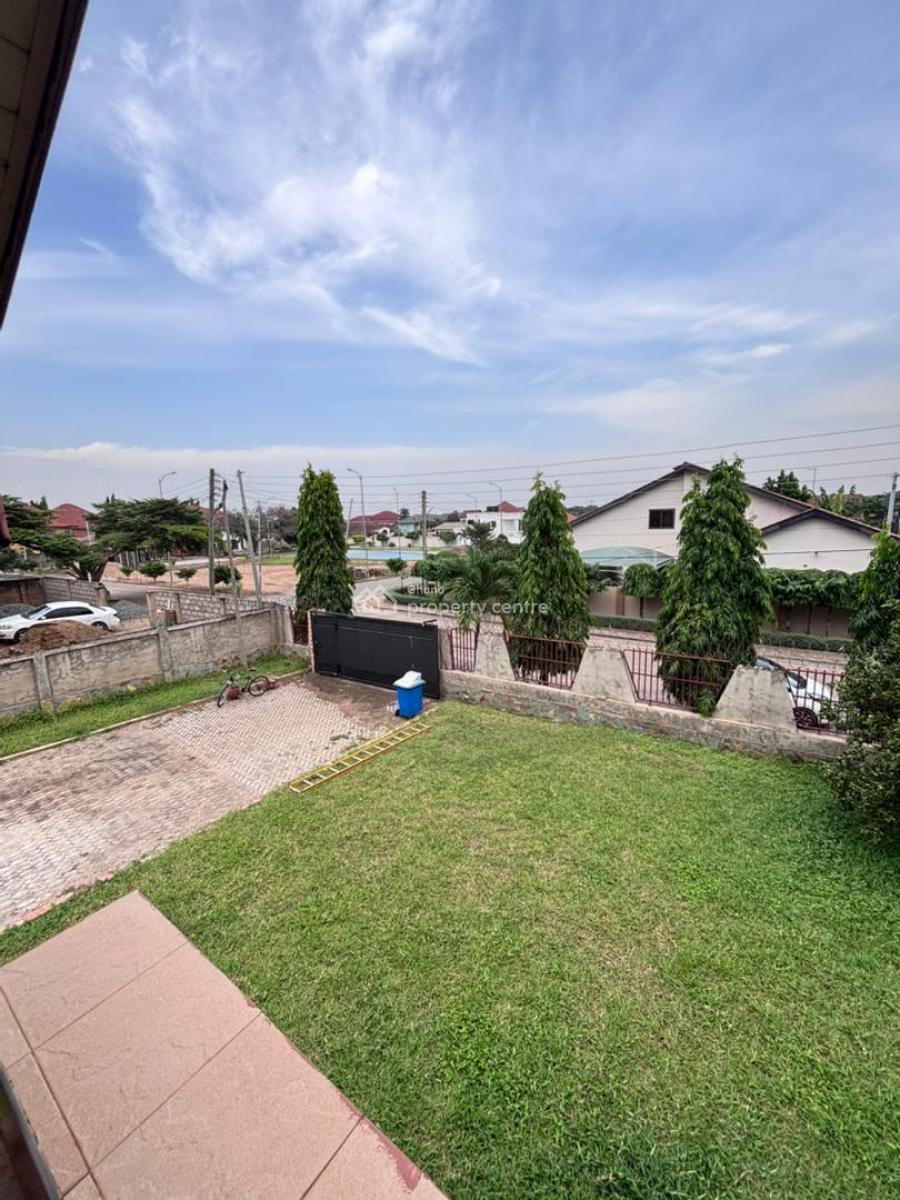 Executive Gated Community 4 Bedroom, East Legon, Accra, House for Rent
