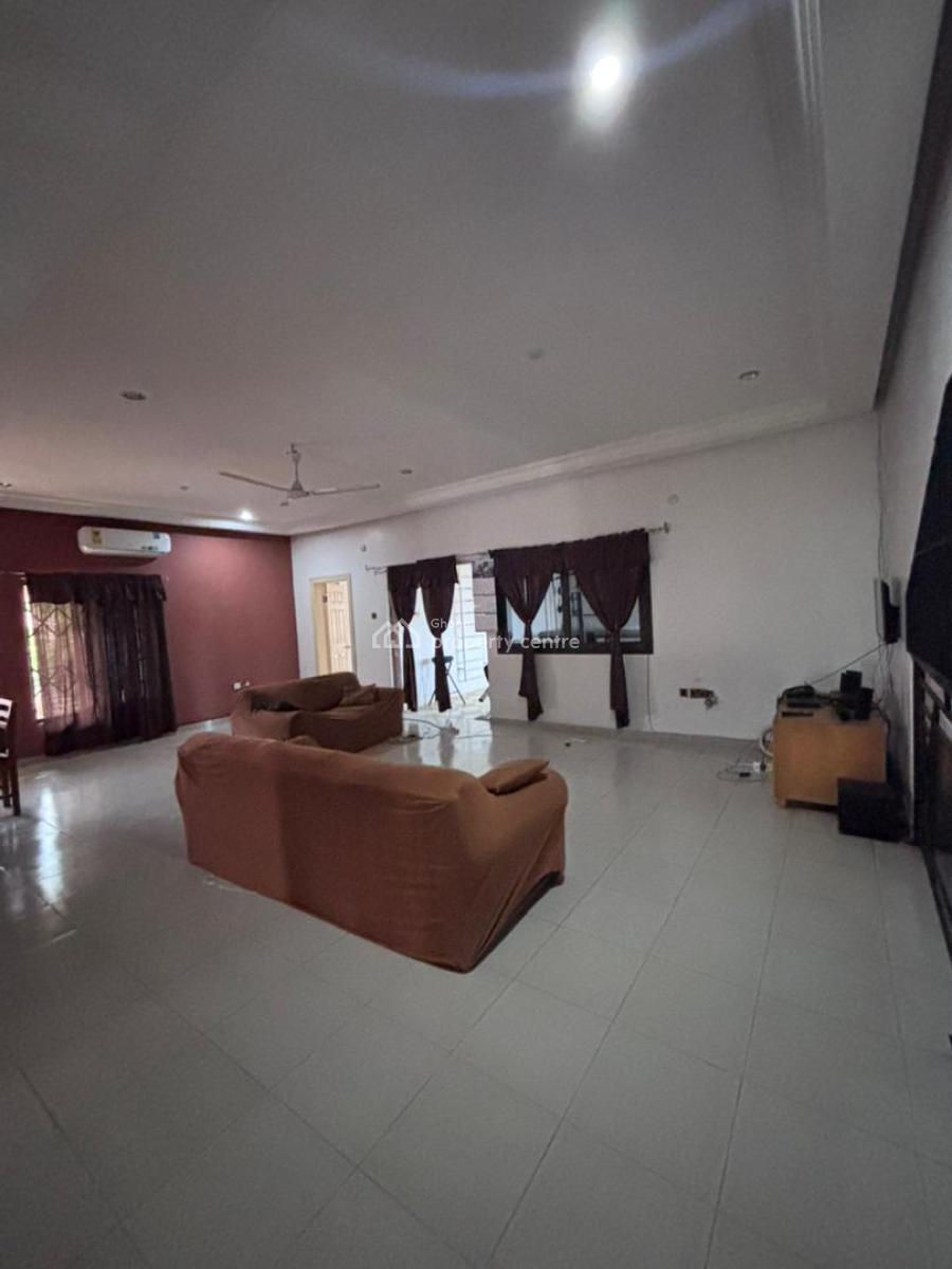 Executive Gated Community 4 Bedroom, East Legon, Accra, House for Rent