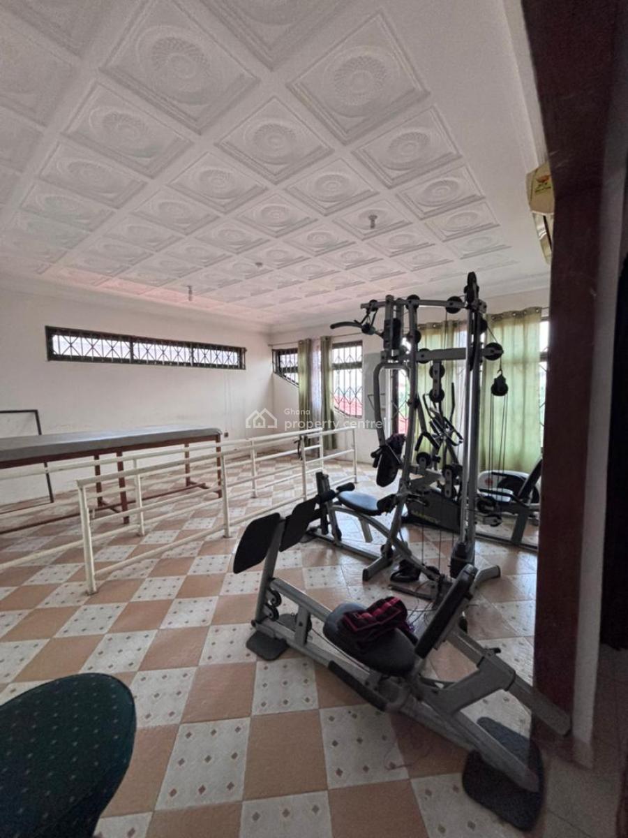 Executive Gated Community 4 Bedroom, East Legon, Accra, House for Rent