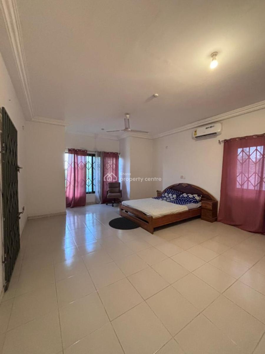 Executive Gated Community 4 Bedroom, East Legon, Accra, House for Rent