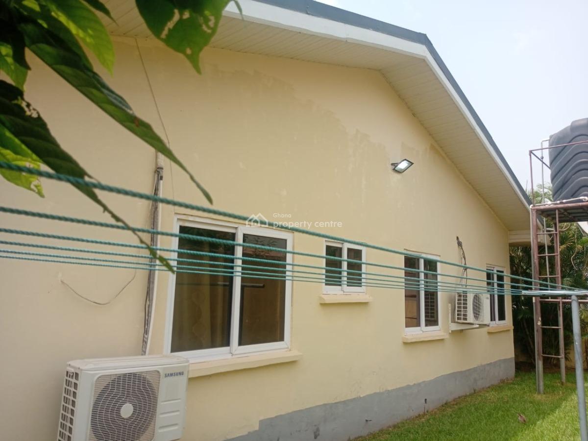 3 Bedroom House Long and Short Stay Gated Community., Oyarifa Special Ice Area, Oyarifa, La Nkwantanang Madina Municipal, Accra, Detached Bungalow for Rent