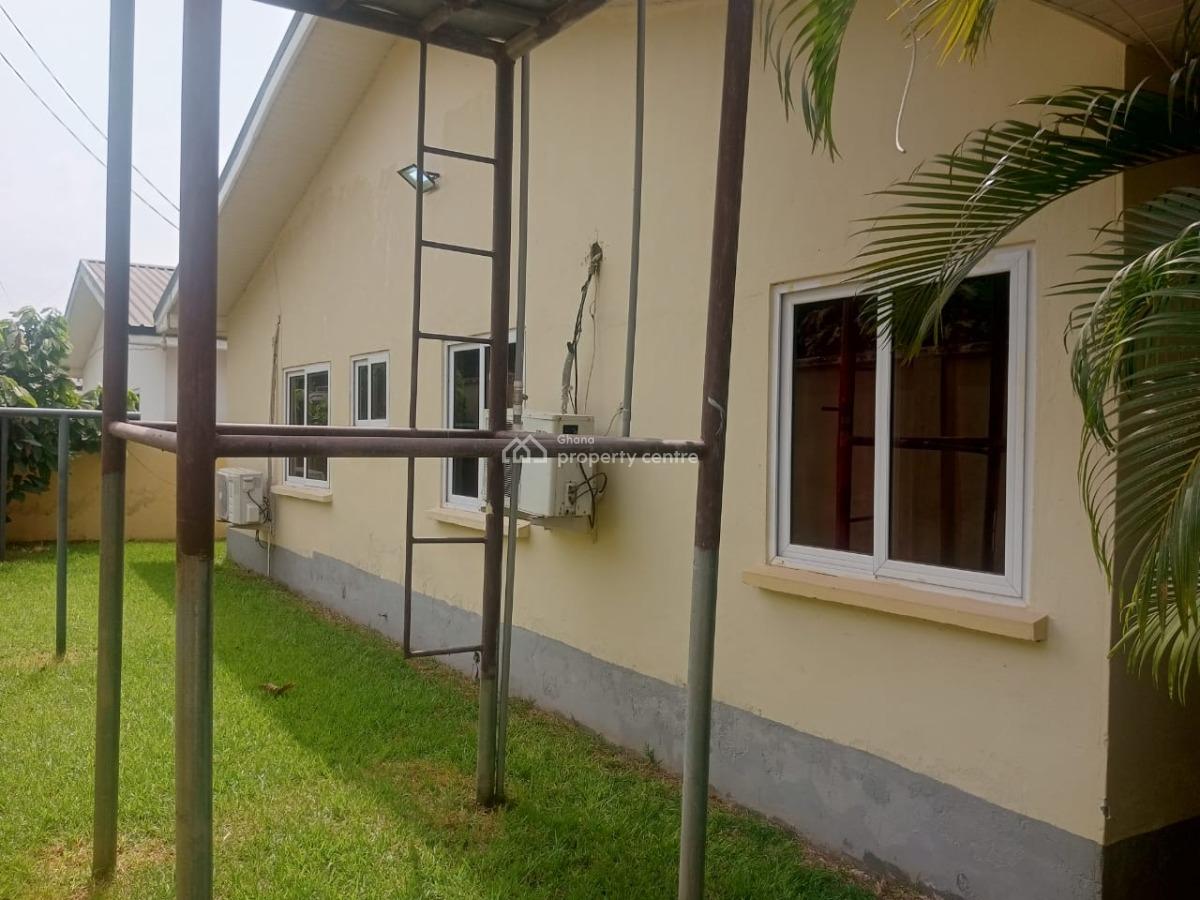 3 Bedroom House Long and Short Stay Gated Community., Oyarifa Special Ice Area, Oyarifa, La Nkwantanang Madina Municipal, Accra, Detached Bungalow for Rent