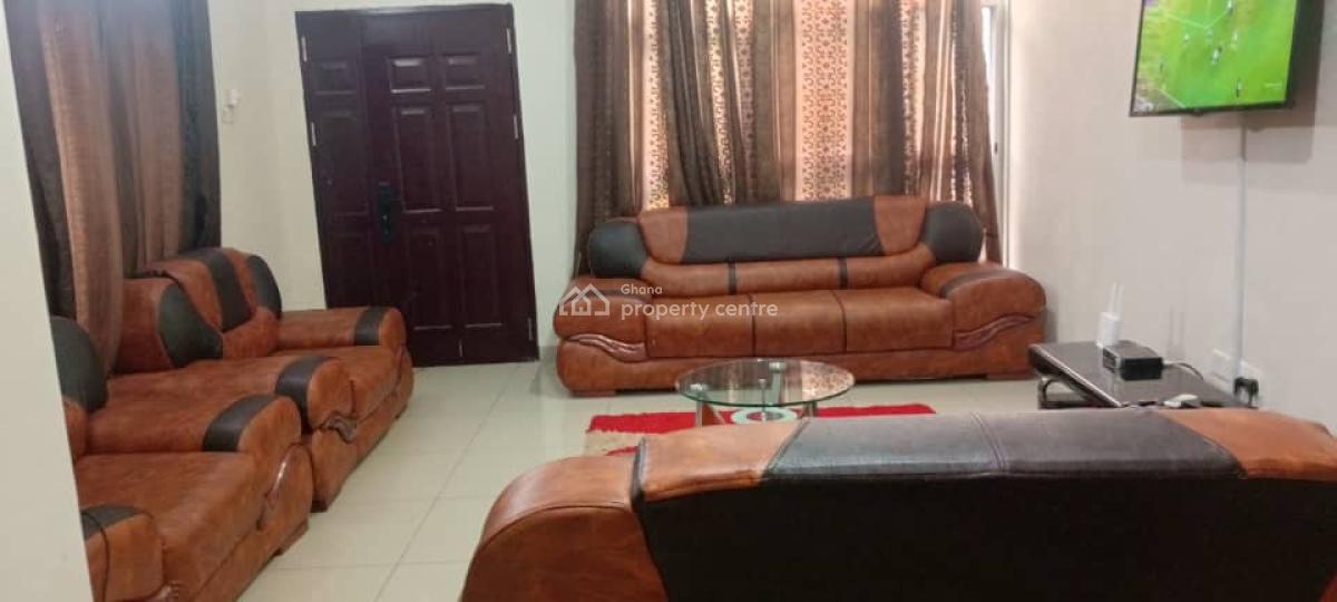 Fully Furnished 3 Bedroom House Long and Short Stay Gated Community., Oyarifa Special Ice Area, Oyarifa, La Nkwantanang Madina Municipal, Accra, Detached Bungalow for Rent