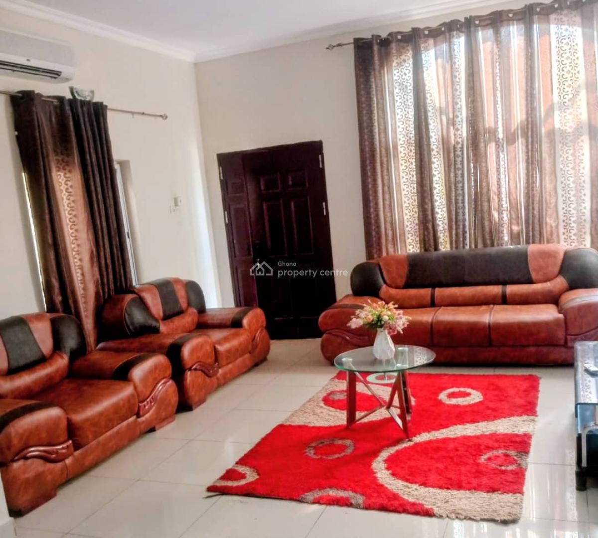 Fully Furnished 3 Bedroom House Long and Short Stay Gated Community., Oyarifa Special Ice Area, Oyarifa, La Nkwantanang Madina Municipal, Accra, Detached Bungalow for Rent