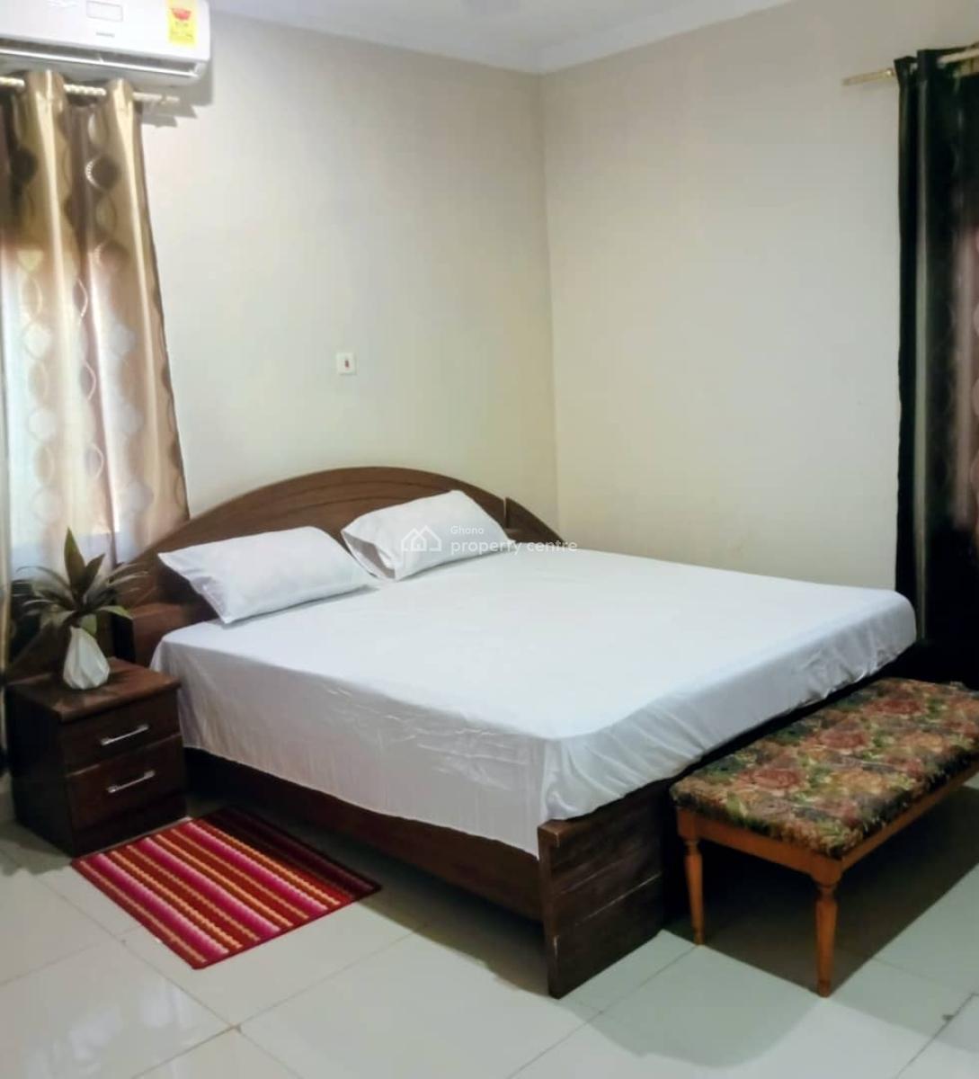 Fully Furnished 3 Bedroom House Long and Short Stay Gated Community., Oyarifa Special Ice Area, Oyarifa, La Nkwantanang Madina Municipal, Accra, Detached Bungalow for Rent