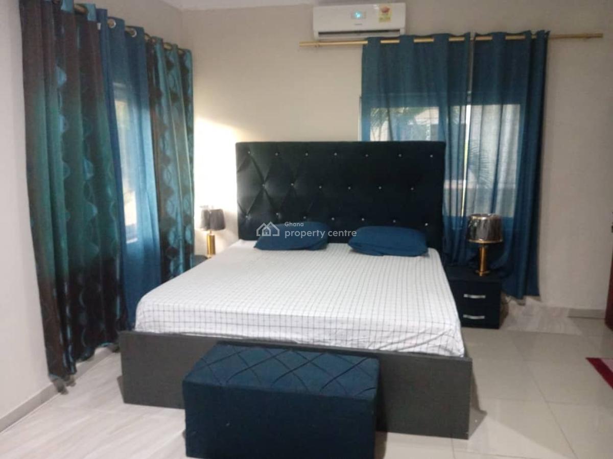 Fully Furnished 3 Bedroom House Long and Short Stay Gated Community., Oyarifa Special Ice Area, Oyarifa, La Nkwantanang Madina Municipal, Accra, Detached Bungalow for Rent