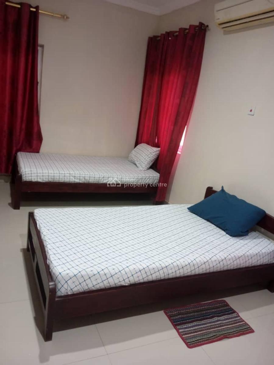 Fully Furnished 3 Bedroom House Long and Short Stay Gated Community., Oyarifa Special Ice Area, Oyarifa, La Nkwantanang Madina Municipal, Accra, Detached Bungalow for Rent