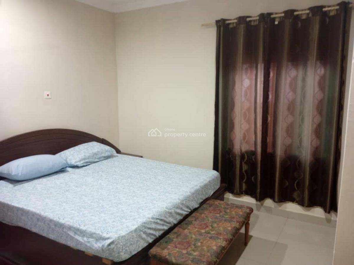 Fully Furnished 3 Bedroom House Long and Short Stay Gated Community., Oyarifa Special Ice Area, Oyarifa, La Nkwantanang Madina Municipal, Accra, Detached Bungalow for Rent