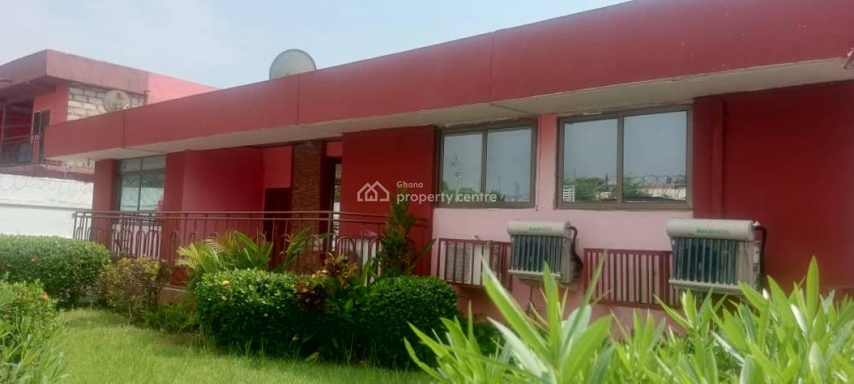 2 Bedroom, Dzorwulu, Dzorwulu, Accra, Semi-detached Bungalow for Rent
