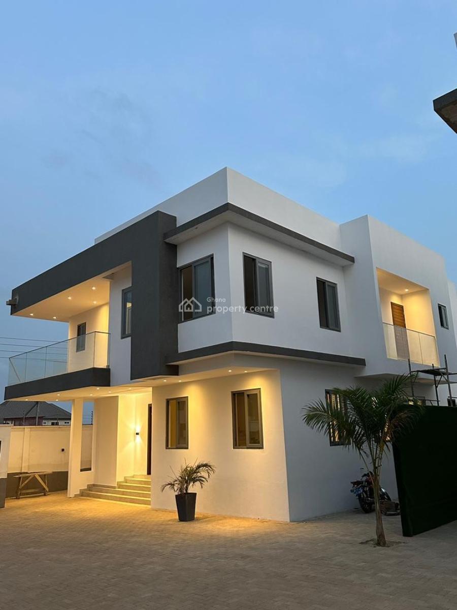 Executive 3 Bedroom, Tse Addo, Accra, House for Sale