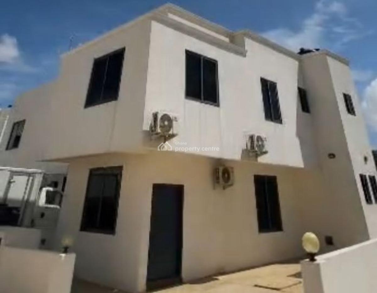3 Bedrooms Gated Community, School Junction Nmai Dzor, West Trassaco, Ashaley Botwe, Adenta Municipal, Accra, Semi-detached Duplex for Sale