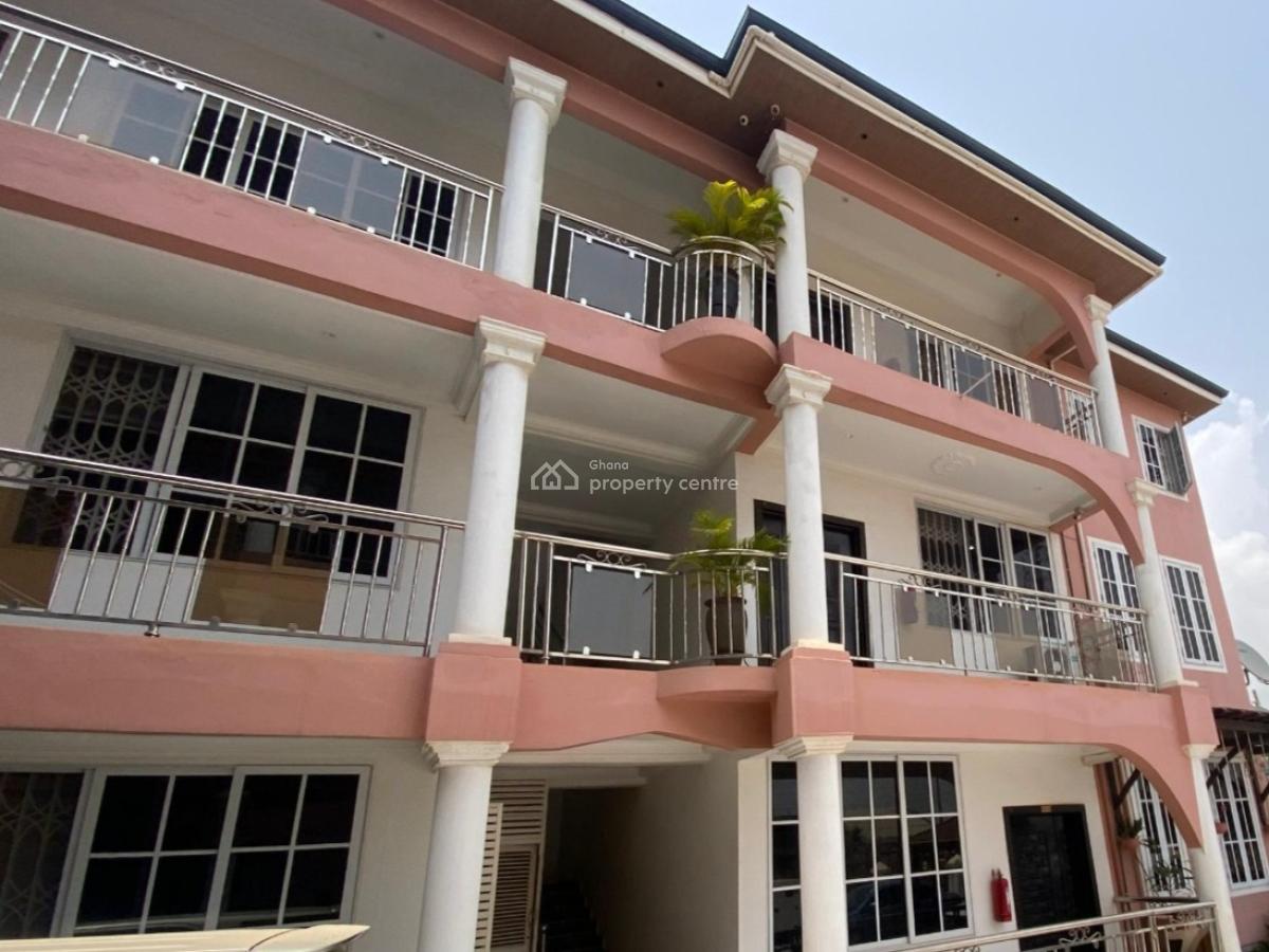 Executive 2 Bedroom, Spintex, Accra, Apartment for Rent