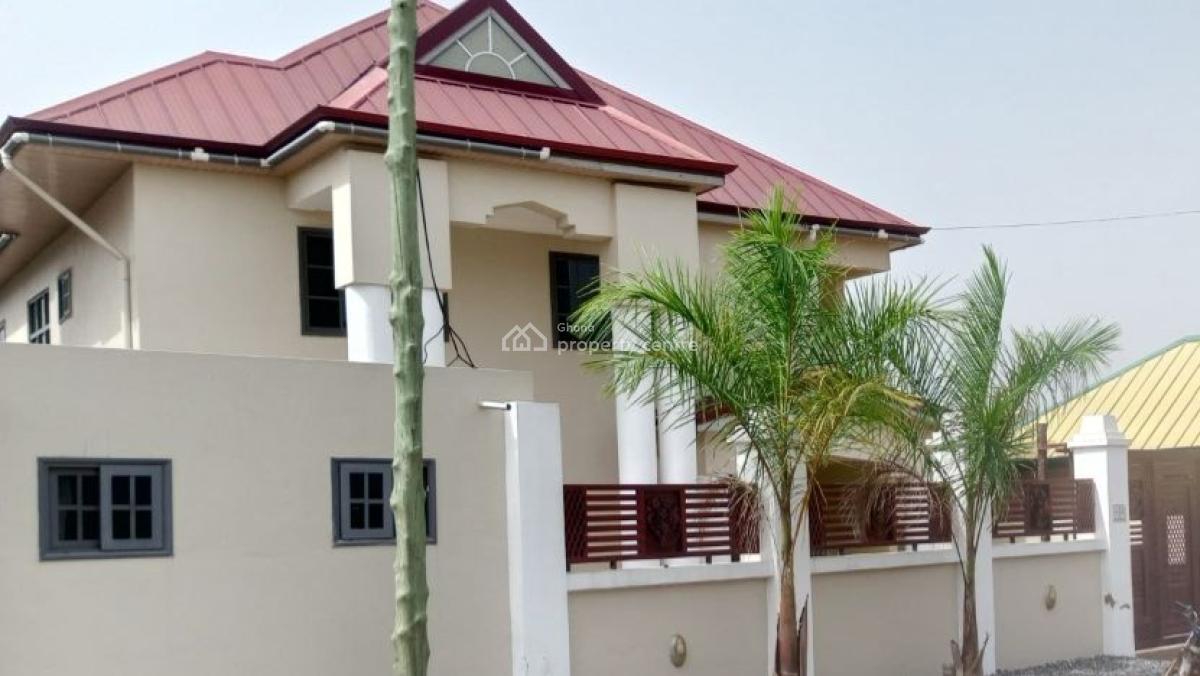 Executive 5 Bedroom, East Legon, Accra, House for Rent