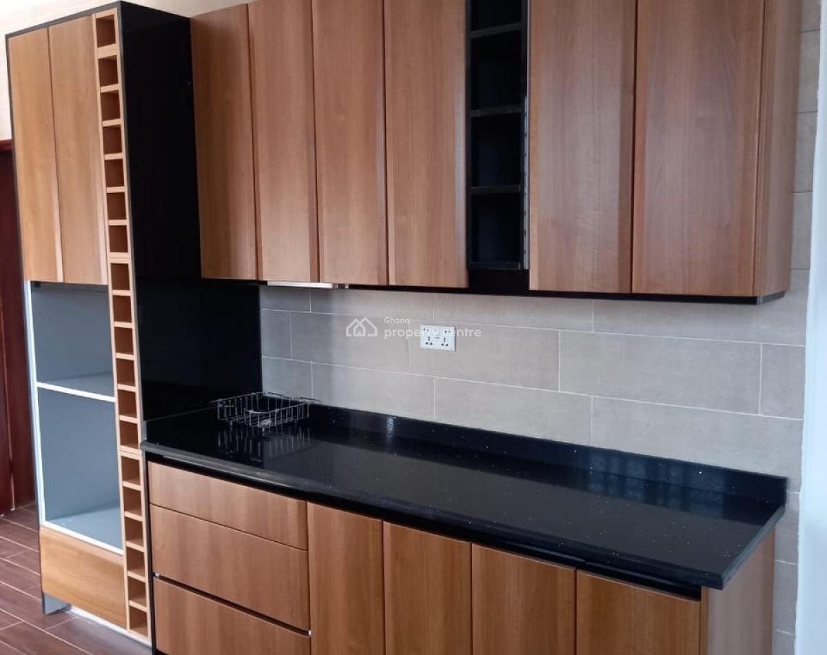 Executive Newly Built 4 Bedrooms Ensuite, Achimota, Accra, House for Rent