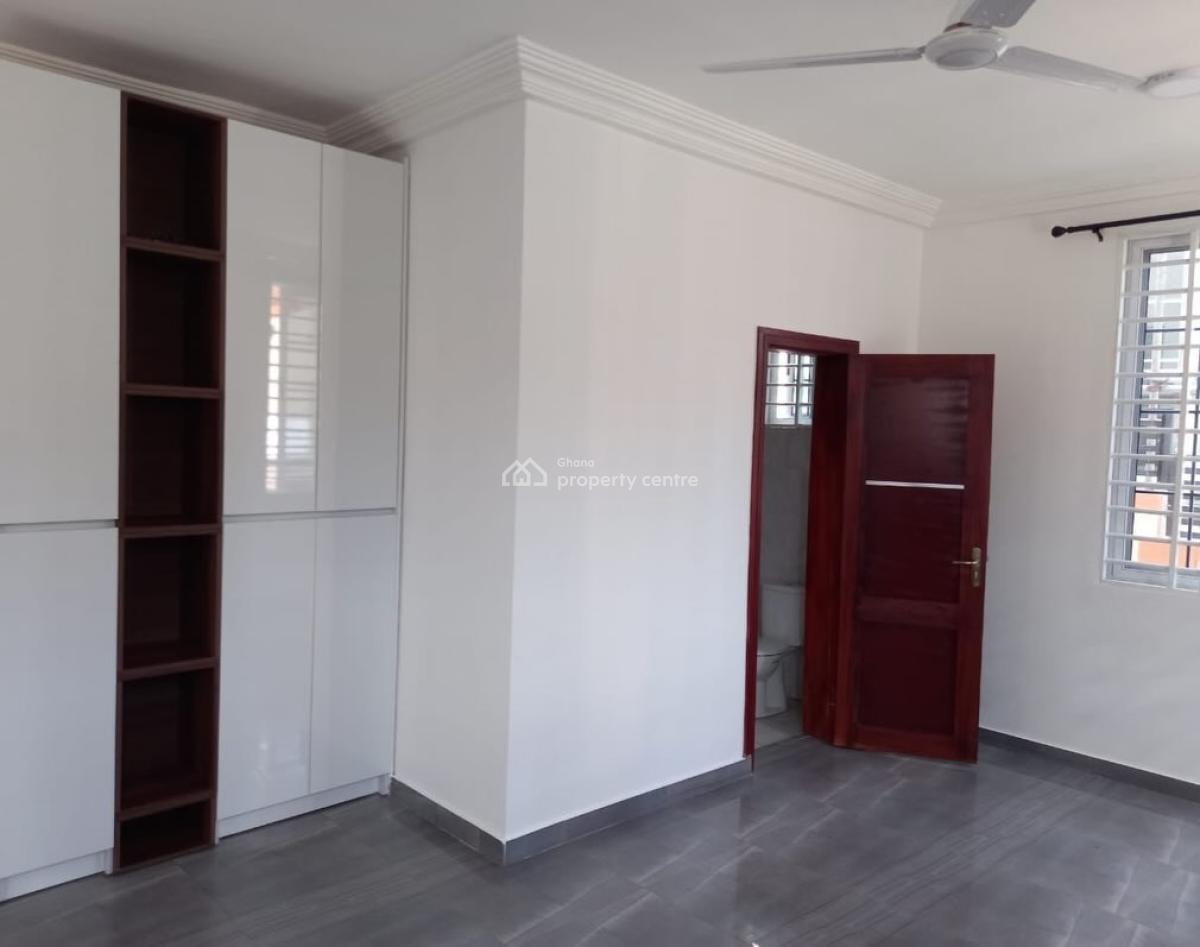 Executive Newly Built 4 Bedrooms Ensuite, Achimota, Accra, House for Rent