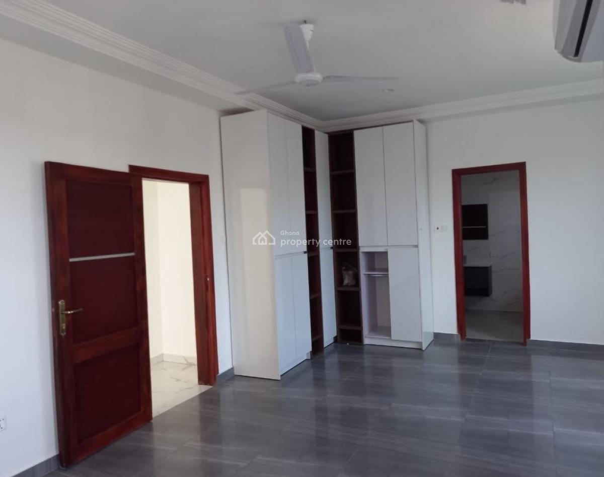 Executive Newly Built 4 Bedrooms Ensuite, Achimota, Accra, House for Rent