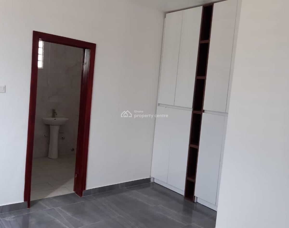 Executive Newly Built 4 Bedrooms Ensuite, Achimota, Accra, House for Rent