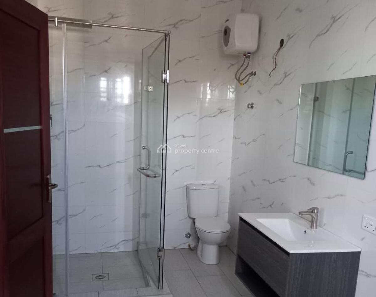 Executive Newly Built 4 Bedrooms Ensuite, Achimota, Accra, House for Rent