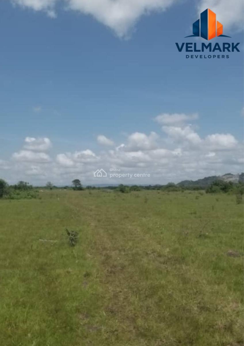 Prime Land in Shai Hills, Accra, Shai Hills Osudoku, Shai Hills, Shai Osudoku, Accra, Mixed-use Land for Sale
