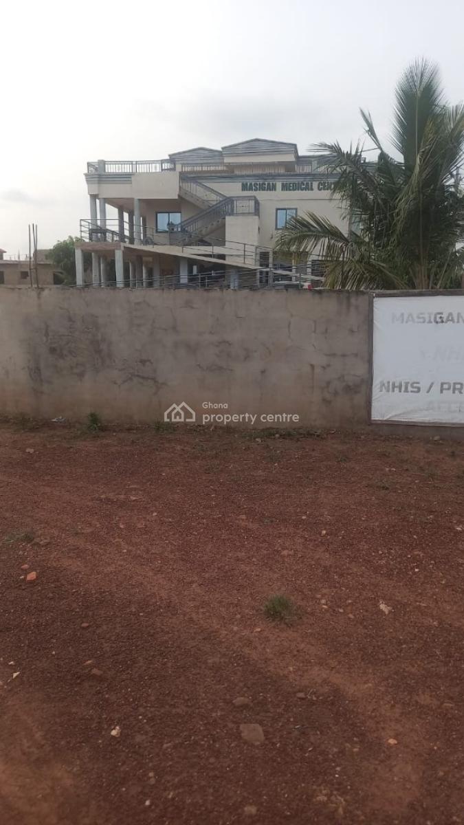 Registered Land, Rehoboth Estates, Oyibi, Accra, Mixed-use Land for Sale