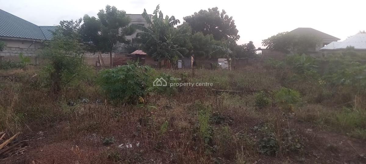 Registered Land, Rehoboth Estates, Oyibi, Accra, Mixed-use Land for Sale